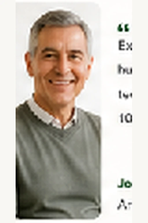 Jorge A., paciente de la Dra. Carolina Martinich