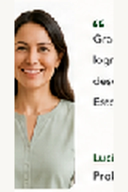 Lucía R., paciente de la Dra. Carolina Martinich