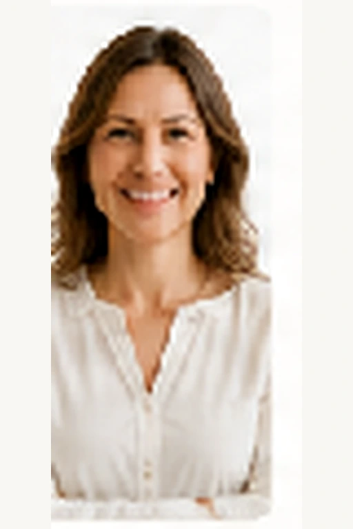 María B., paciente de la Dra. Carolina Martinich