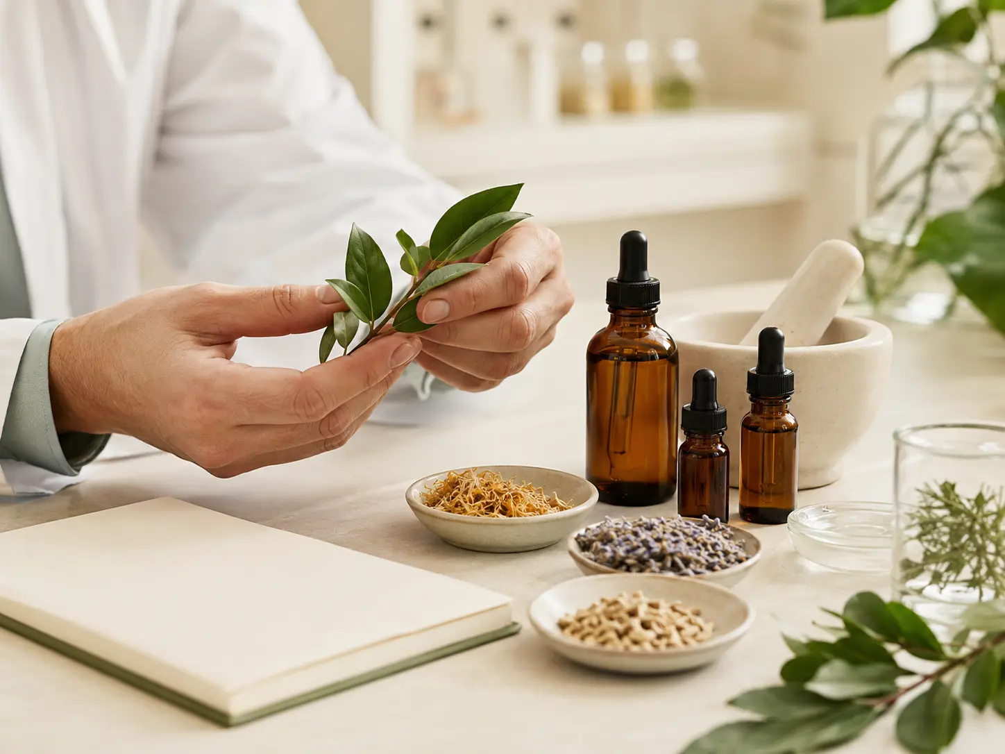 Farmacología vegetal
