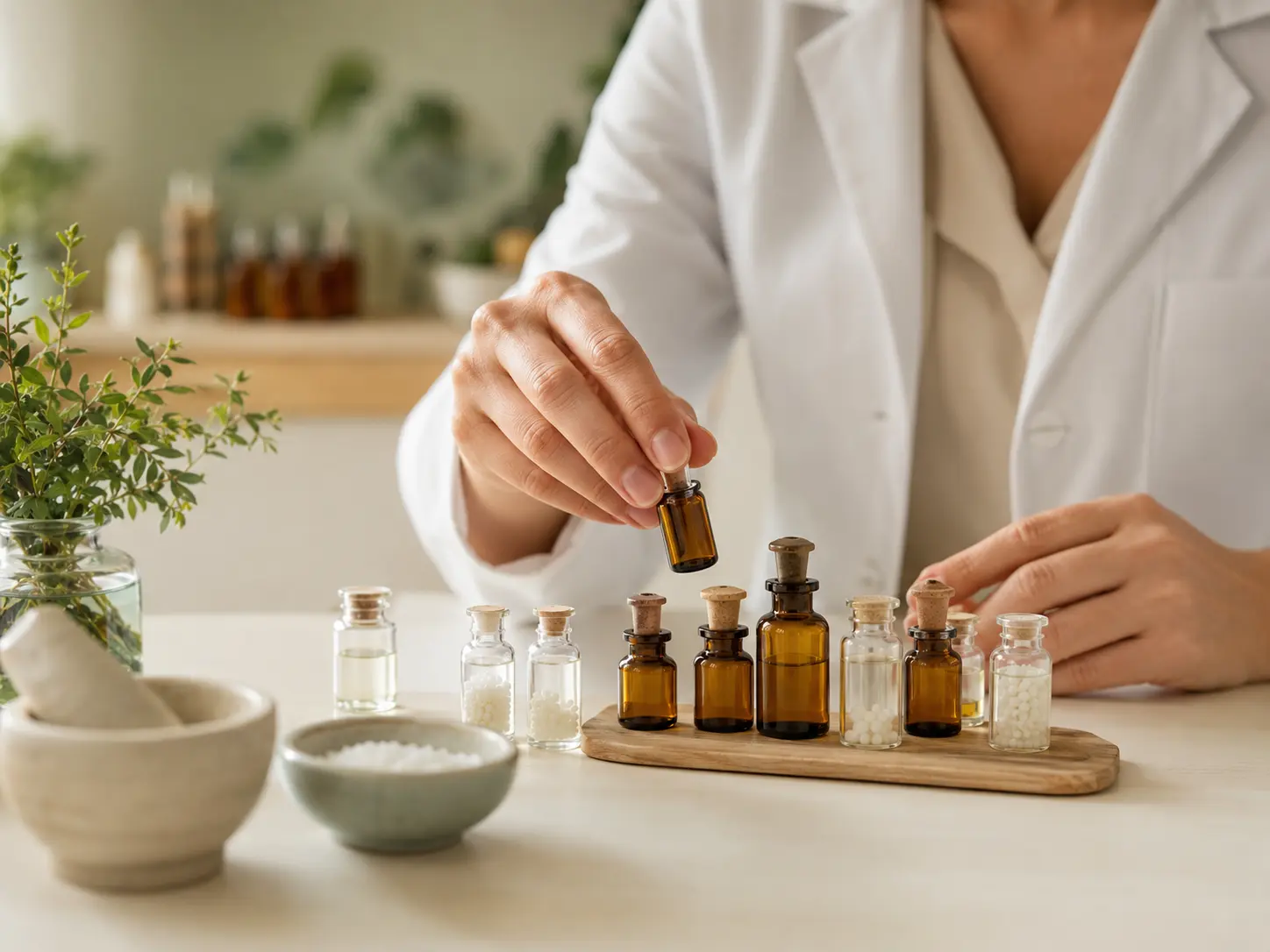 Homeopatía